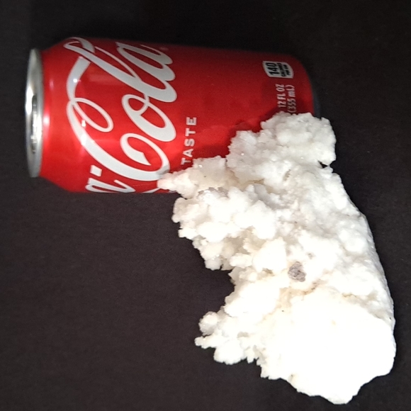 Beautiful Calcite Snow Quartz ❄️ - Picture 5 of 7